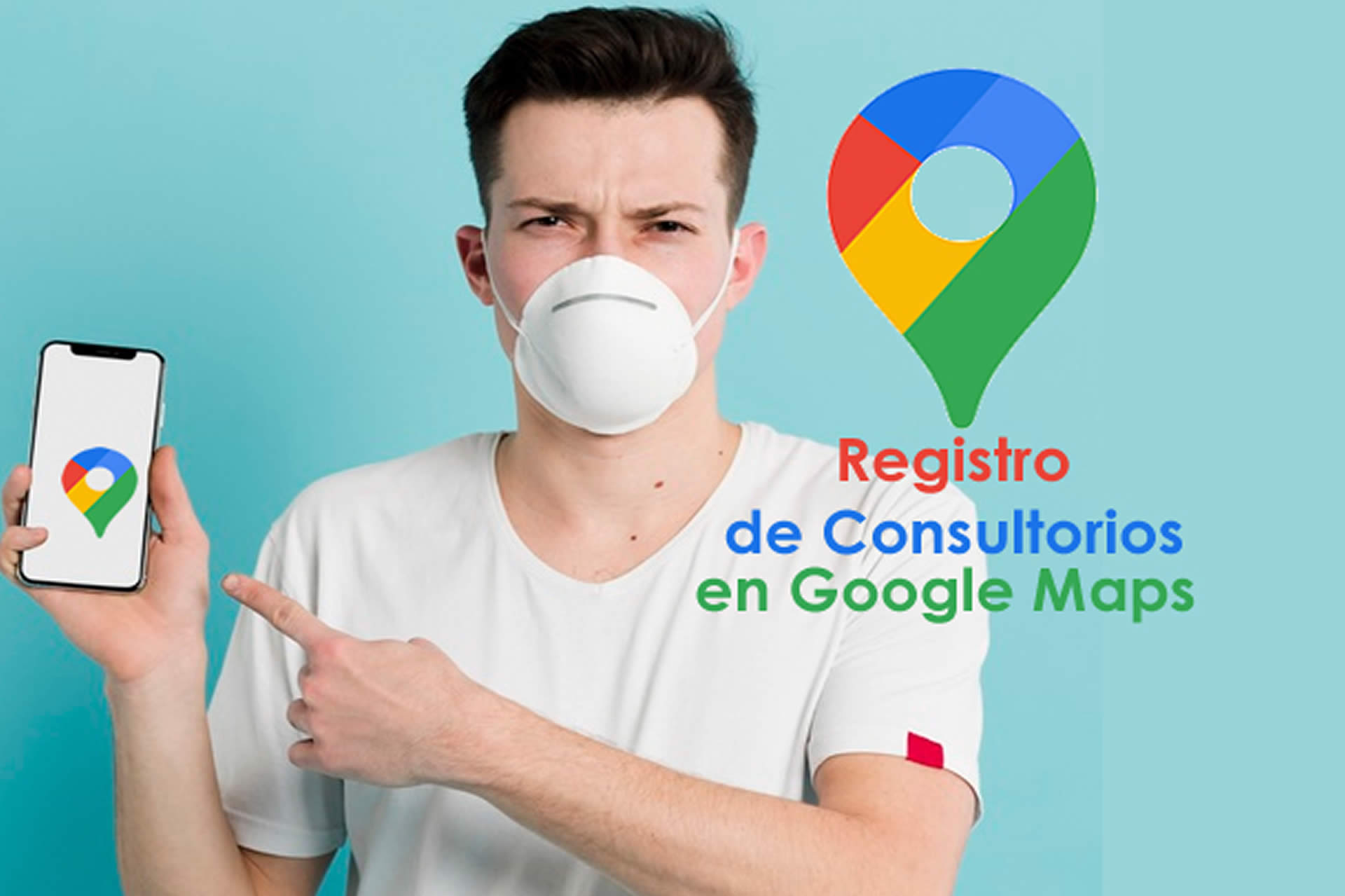 GOOGLE MAPS ECUADOR