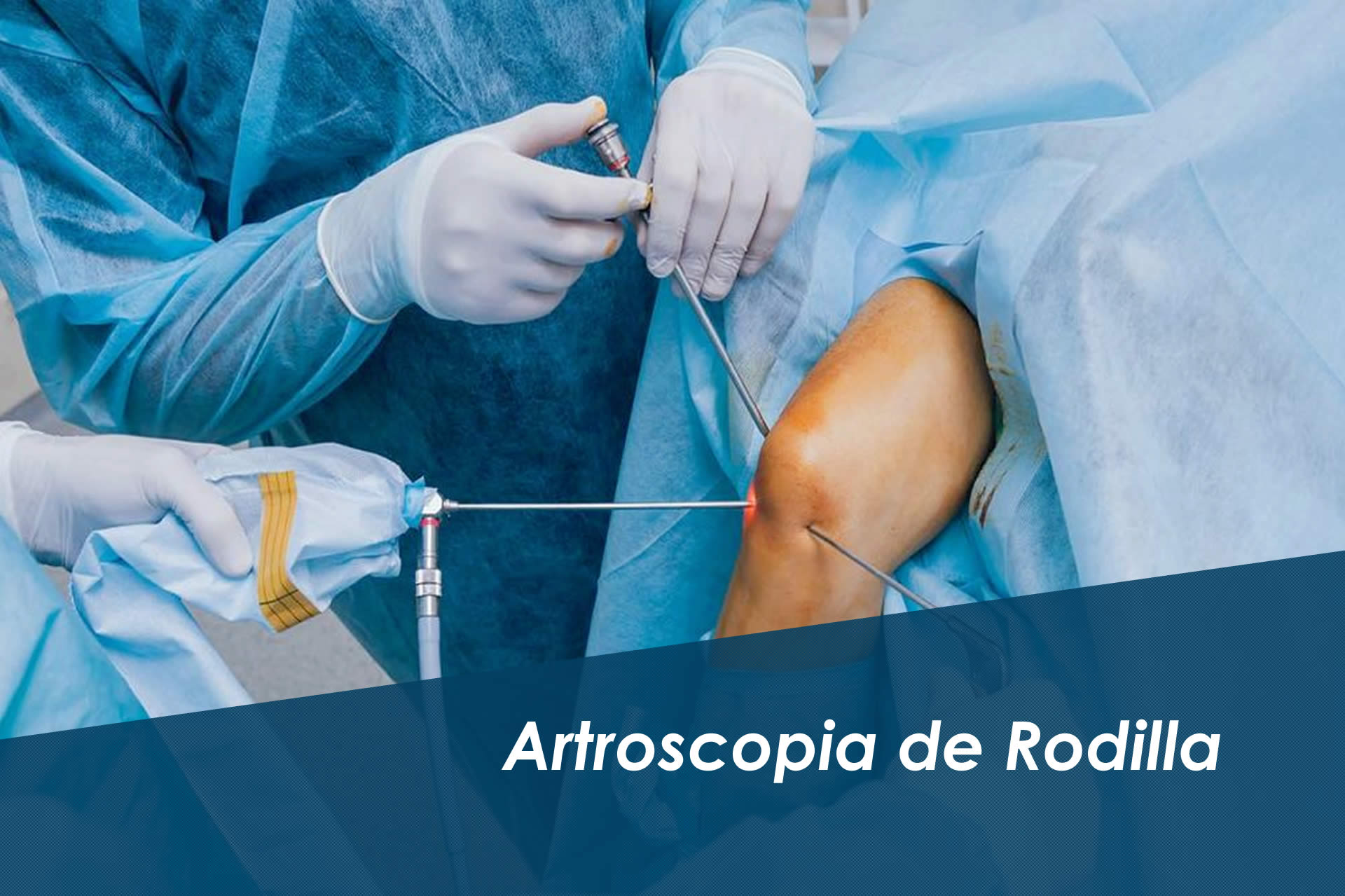 ARTROSCOPIA GUAYAQUIL SAMBORONDÓN