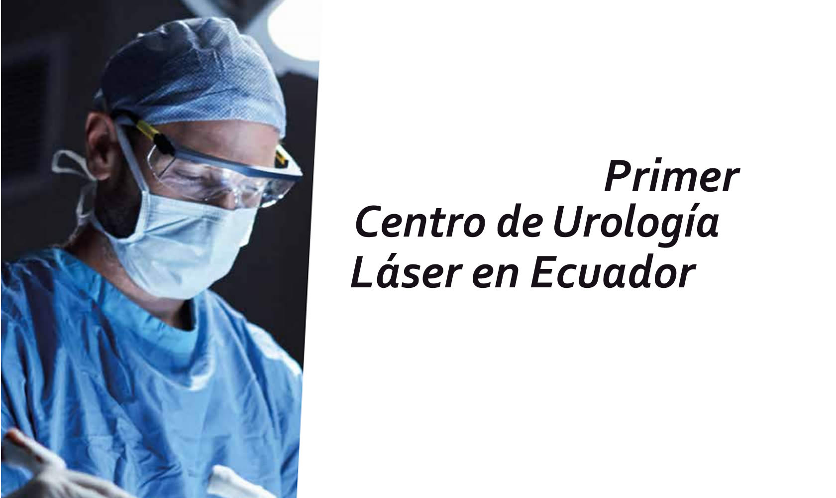 cirugia prostata quito