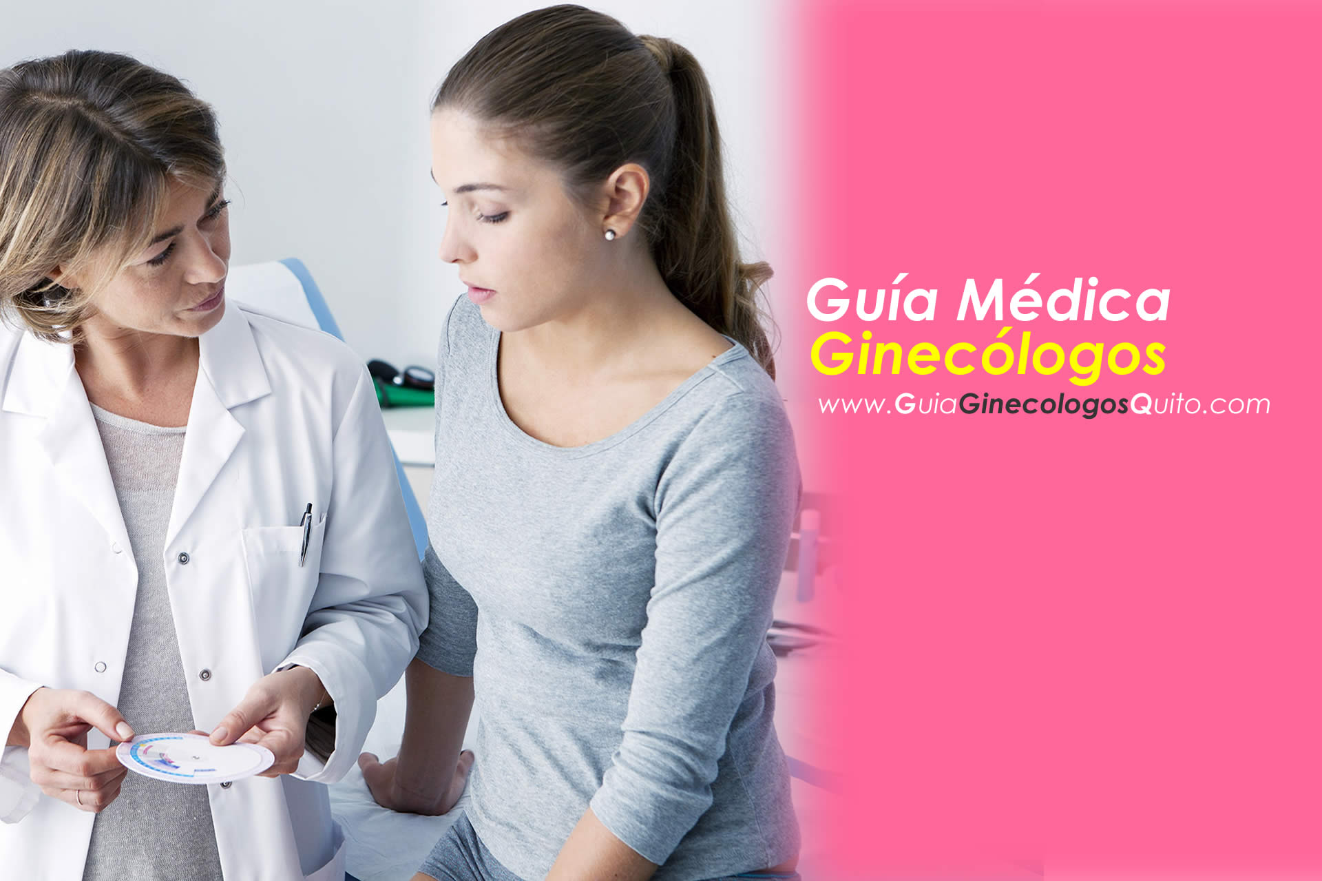 ginecologos quito
