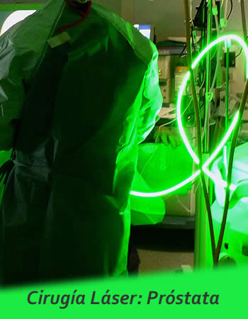 prostata quito