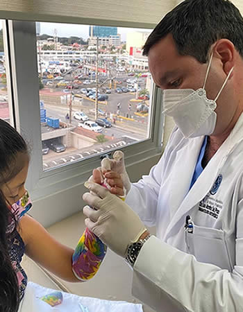 ortopedia infantil guayaquil